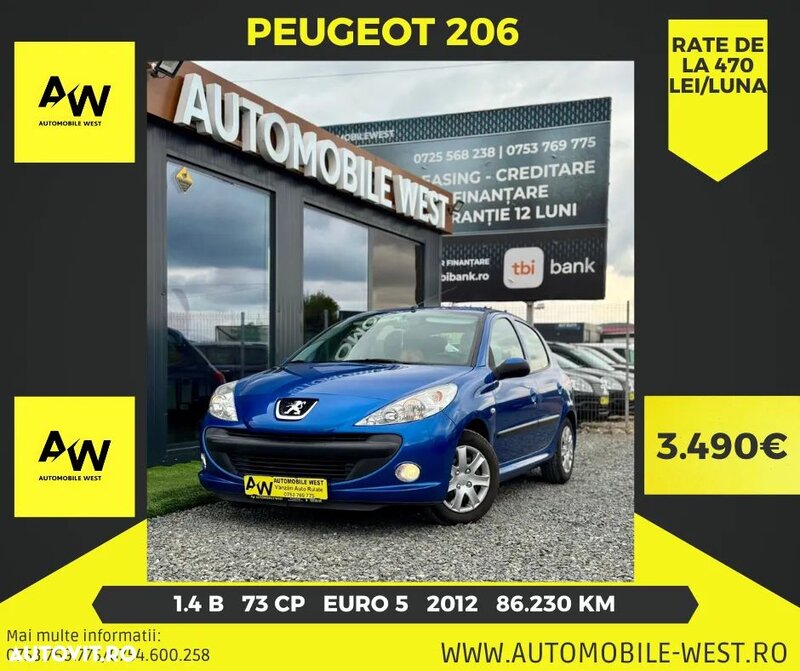 Peugeot 206
