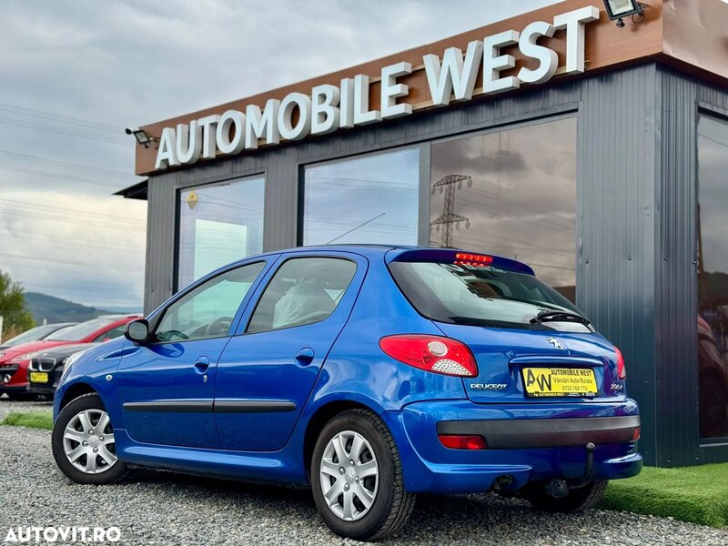 Peugeot 206